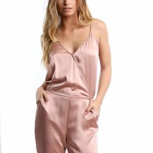 Kittenish Jessie James Decker Jumpsuit